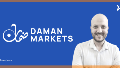 رحيل حسن إبراهيم عن Daman Markets