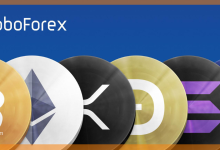 RoboForex تضيف عقود العملات الرقمية إلى منصتها الاستثمارية