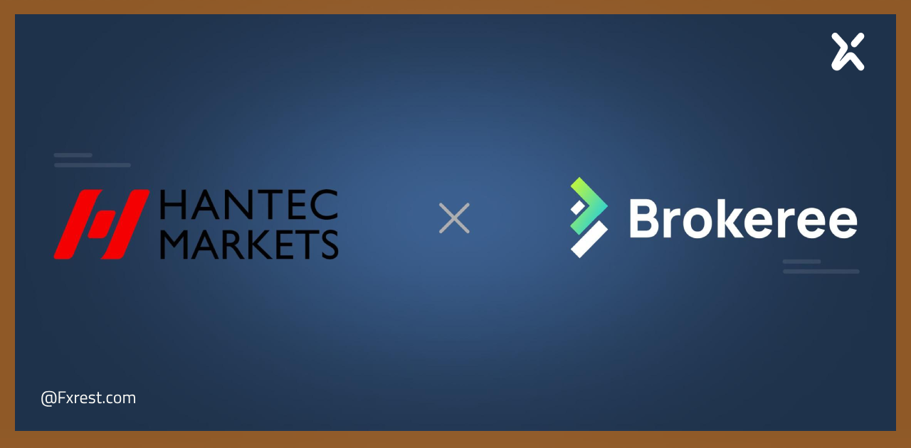 Hantec Markets تطلق منصة تداول اجتماعي جديدة بدعم من Brokeree Solutions