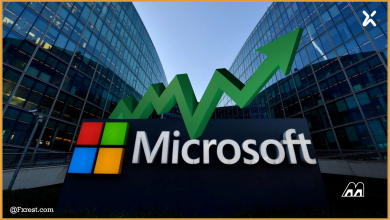 تحليل سهم مايكروسوفت (MSFT): ضغوط تصحيحية تدفع العملاق التكنولوجي لاختبار مستويات دعم حرجة