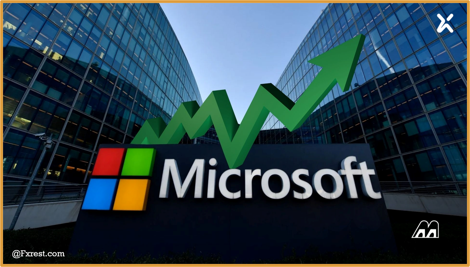 تحليل سهم مايكروسوفت (MSFT): ضغوط تصحيحية تدفع العملاق التكنولوجي لاختبار مستويات دعم حرجة