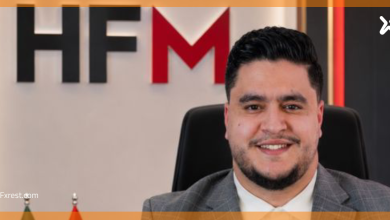 انتقال محمد العلوي إلى HFM بعد قيادة Zarvista