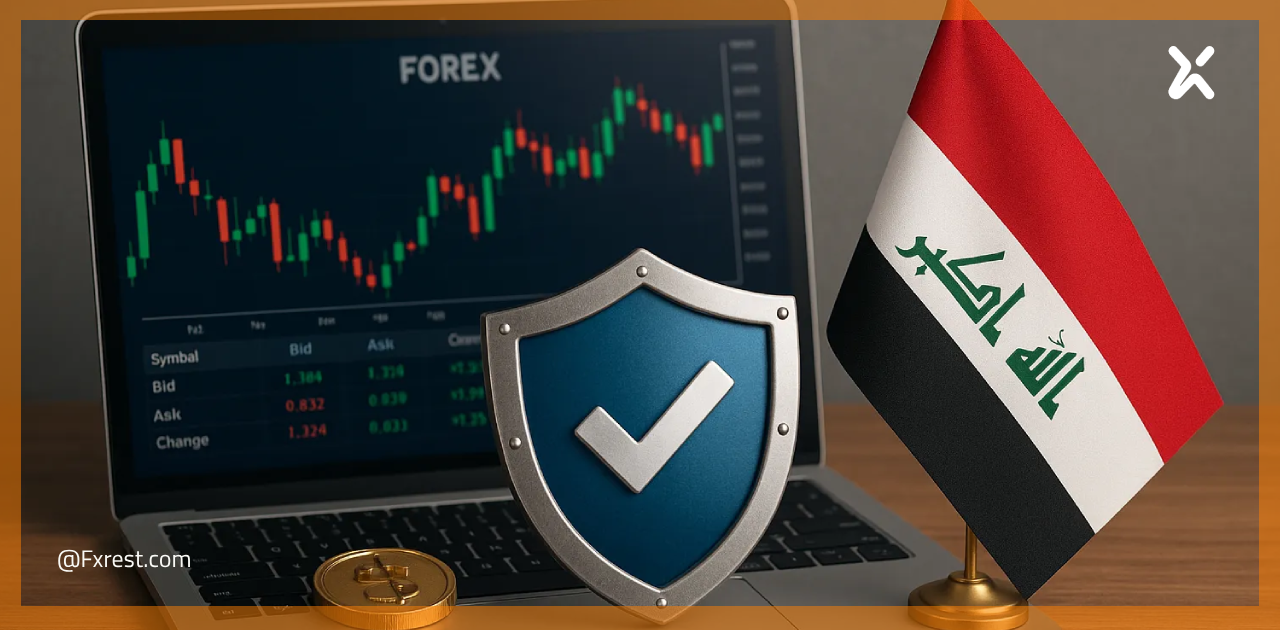 تداول الأسهم والعملات ممنوع في العراق