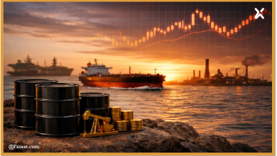 تحليل أسعار خام برنت (UKOIL)