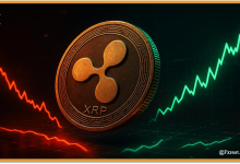 تحليل عملة الريبل (XRP/USDT): اختراق خط الاتجاه الهابط ومحاولة التماسك أعلى خطوط الدعم
