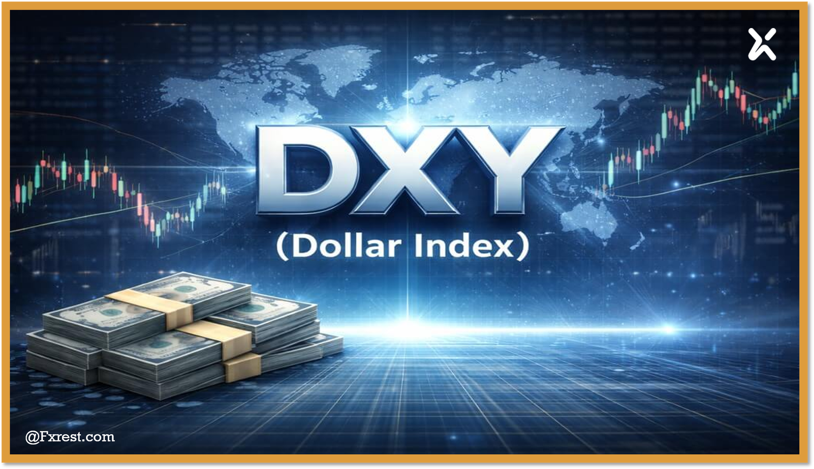 تحليل مؤشر الدولار الأمريكي (DXY): رفع الفائدة بمقدار 25 نقطة أساس يدفع الدولار للصعود