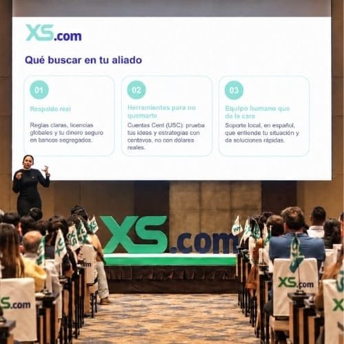 إكس أس دوت كوم تجمع المتداولين والشركاء في ندوة حصرية بمدينة ليما في البيرو