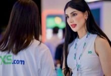 ديسبينا يابونا تتحدث لموقع إف إكس ستريت عن استراتيجية إكس أس دوت كوم لبناء علامة تجارية عالمية راسخة