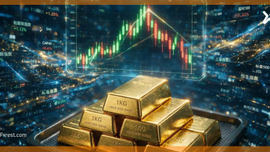 لماذا يرتفع الذهب وينخفض أهم العوامل التي تحرك سعر الذهب