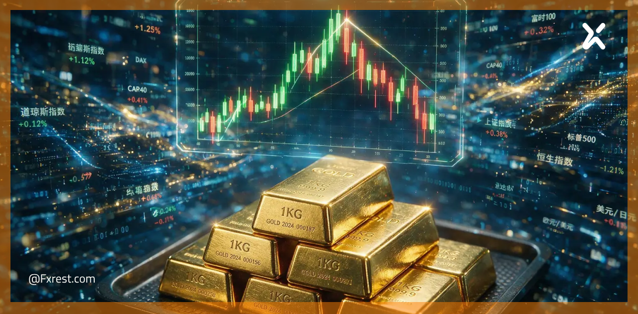 لماذا يرتفع الذهب وينخفض أهم العوامل التي تحرك سعر الذهب