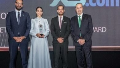إكس أس دوت كوم تفوز بجائزة الريادة العالمية في وساطة الأصول المتعددة في معرض قطر المالي
