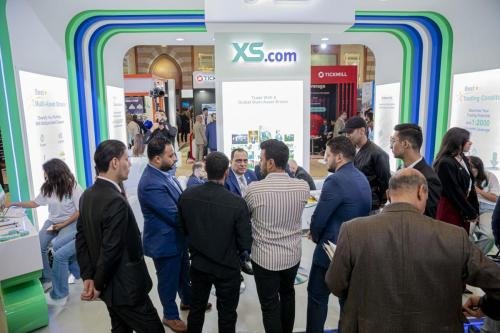 شركة xs للتداول